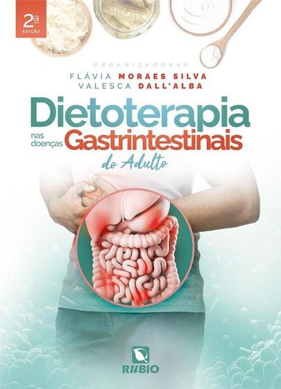 Imagem de Dietoterapia Nas Doencas Gastrointestinais do Adulto