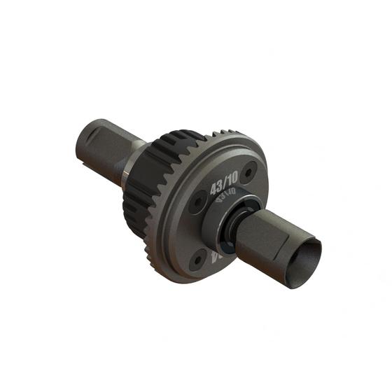 Imagem de Diferencial ARRMA GP4 5mm/29mm - 80K - Caixa Aberta (Frente/Traseira)