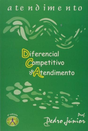 Imagem de Diferencial Competitivo de Atendimento - 3 Ed.