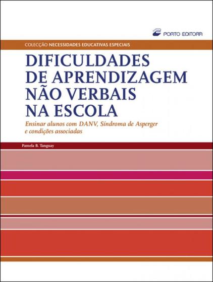 Imagem de Dificuldades de Aprendizagem Não Verbais na Escola