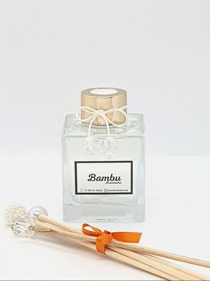 Imagem de Difusor Aromatizador Bambu de Varetas 100ml