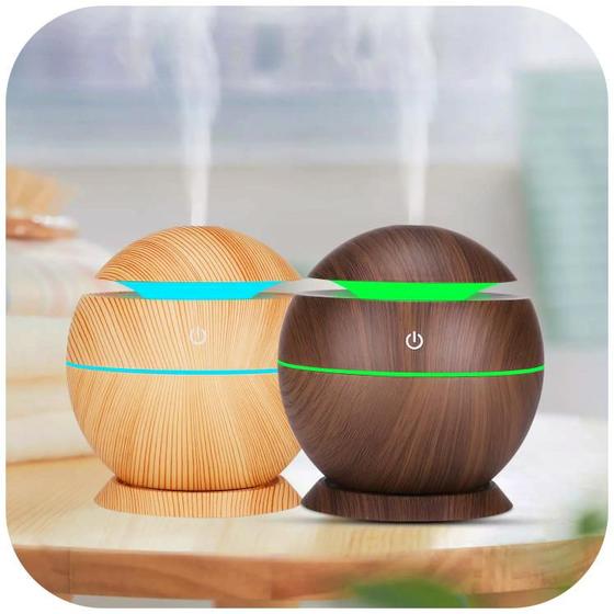 Difusor Aromatizador De Ambiente Elétrico Difusor De Aromas - Difuser ...