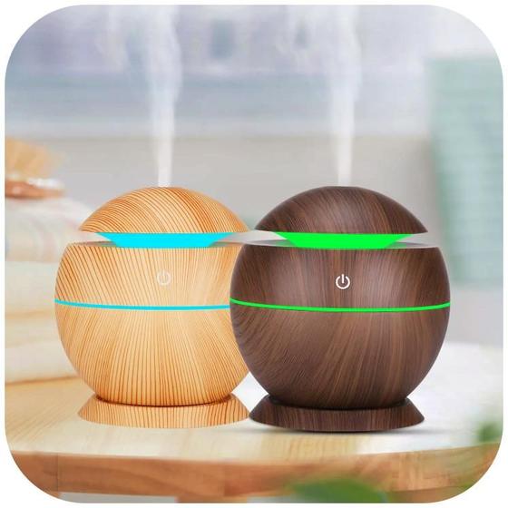 Imagem de Difusor Aromatizador De Ambiente Elétrico Difusor De Aromas