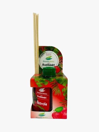 Imagem de Difusor Brasilidades 270ml: Aromatize com Frutas e Flores do Brasil