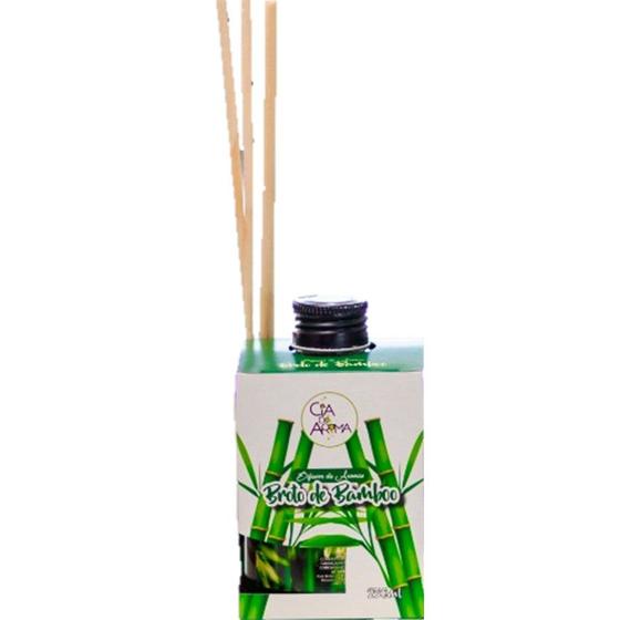 Imagem de Difusor Cia do Aroma 250ml Broto de Bamboo