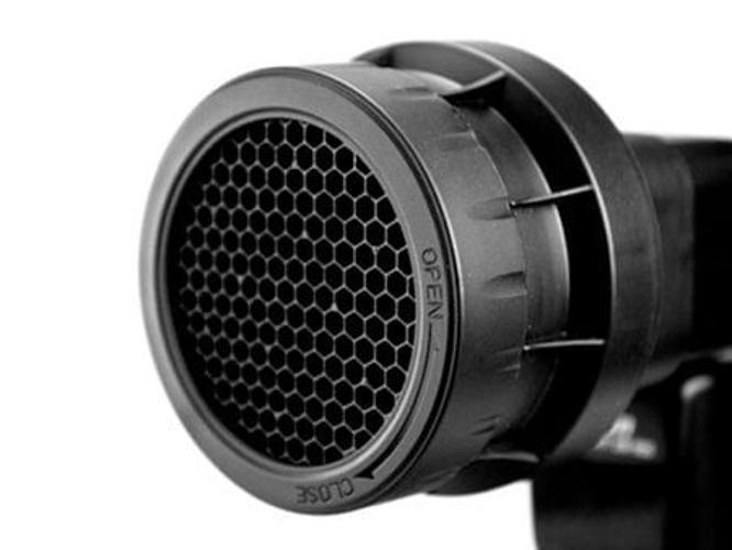 Imagem de Difusor Colméia Jjc Sg-N 3 Em 1 Modificador Luz Flash Nikon