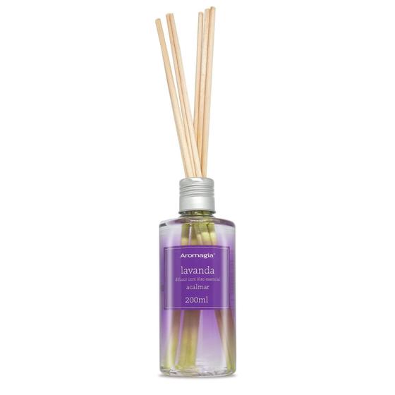 Imagem de Difusor De Ambiente Com Varetas De Lavanda Wnf - 200 Ml