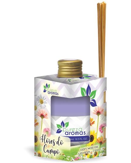 Imagem de Difusor de Ambiente Flores do Campo Pureza 250 ml