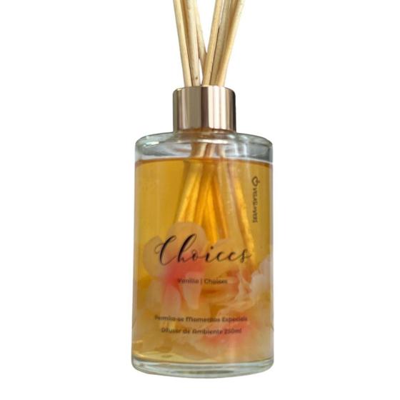 Imagem de Difusor De Ambiente Primavera Vanilla 250Ml Velas Lovers