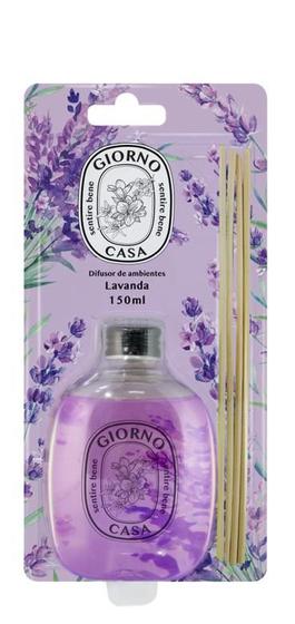 Imagem de Difusor de Ambientes Giorno Lavanda 150ml