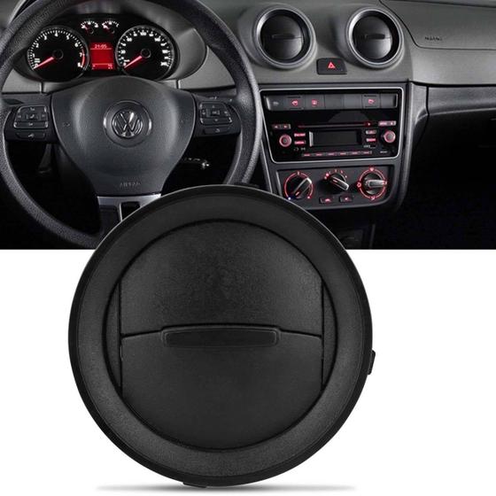 Menor preço em Difusor de Ar Gol Voyage Saveiro G4 G5 G6 2006 2007 2008 2009 2010 2011 2012 2013 2014 2015 2016