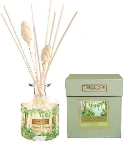 Imagem de Difusor de Aroma Carroll&Chan Tropical Forest 200ml com Óleos Essenciais