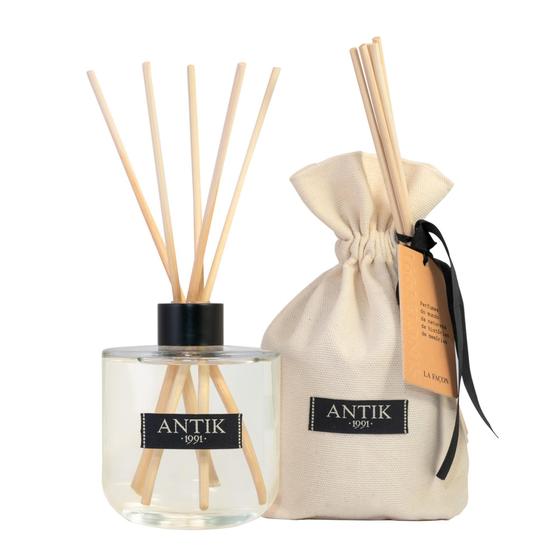 Imagem de Difusor De Aroma Jardim Inglês 300Ml- Antik