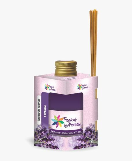 Imagem de Difusor de Aroma Lavanda