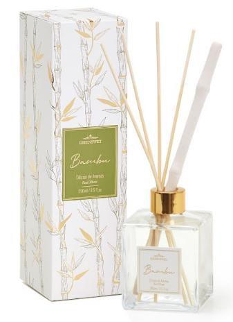 Imagem de Difusor de Aromas 250ml Bambu - Greenswet