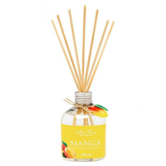 Imagem de Difusor De Aromas 350 Ml - Manga - Mels Brushes