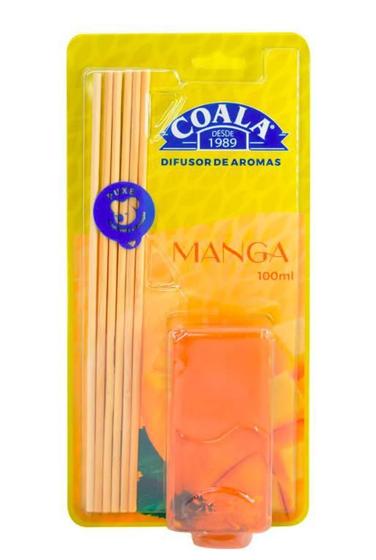 Imagem de Difusor De Aromas Coala Manga 100Ml