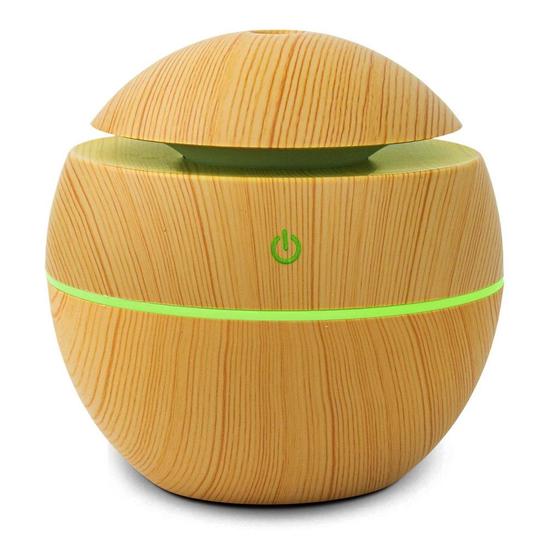 Imagem de Difusor De Aromas Elétrico Air Essencial Óleo Umidificador Aromatizador De Ambiente - Difusor De Ambiente