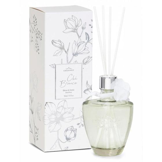 Imagem de Difusor de Aromas Greenswet Chá Branco 350 ml