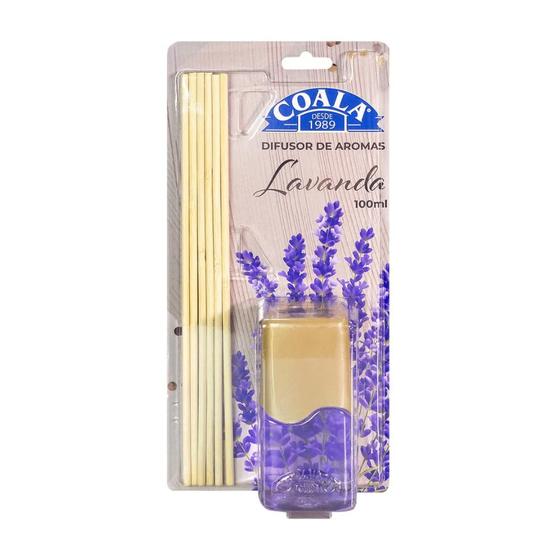 Difusor de Aromas Lavanda Coala 100ml - Difusor de Aroma / Difusor de ...