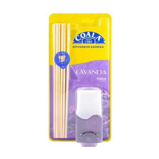 Imagem de Difusor de Aromas Lavanda Coala 100ml