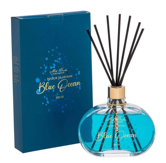 Imagem de Difusor De Aromas Luxo Blue Ocean 300ml