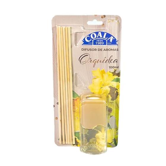 Imagem de Difusor de Aromas Orquídea Coala 100ml