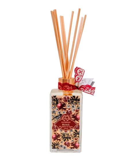 Imagem de Difusor De Aromas Romã Dani Fernandes 250ml Oleo  Com Vareta