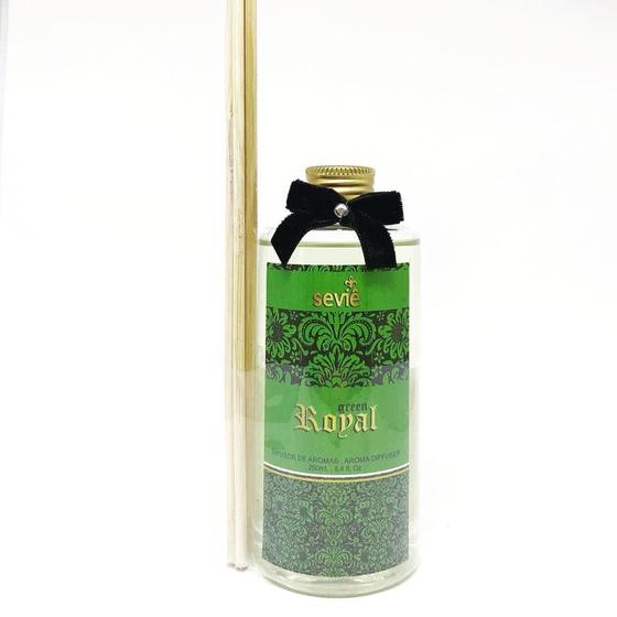 Imagem de Difusor de Aromas Seviê Green Royal 250mL