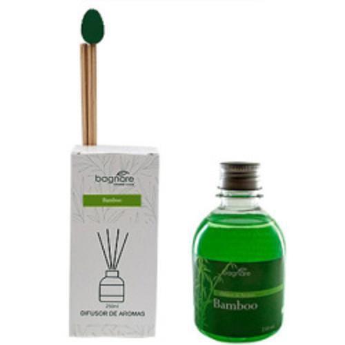 Imagem de Difusor De Aromas Varetas Tulipa Bamboo Bagnare 250 Ml