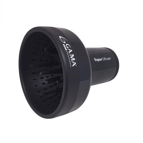 Difusor de cabelo GA.MA Italy Universal U123 - GAMA ITALY - Difusor para  Secador de Cabelo - Magazine Luiza