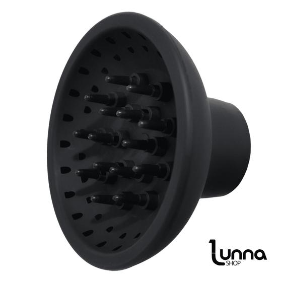 Difusor de Cachos Universal Grande para Secadores de Cabelo Todos Modelos -