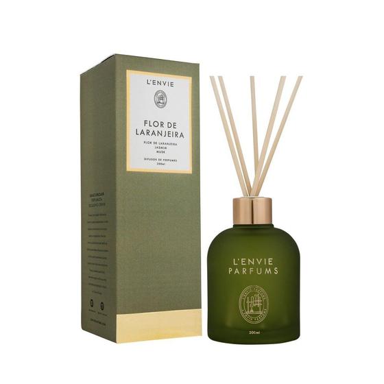 Imagem de Difusor de Perfume L'envie Flor de Laranjeira 200ml