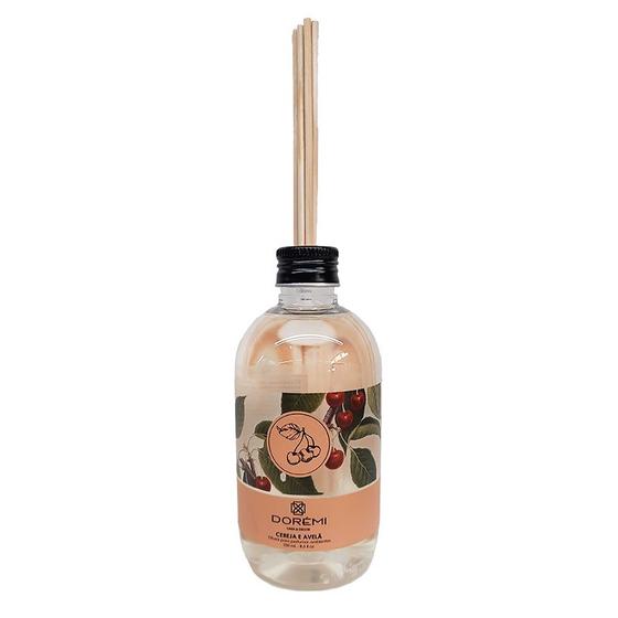 Imagem de Difusor de Perfume para Ambiente 250ml Cereja e Avelã PEDA08 - Kailash