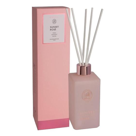 Imagem de Difusor De Perfume Sunset Rose 250Ml - L'Envie