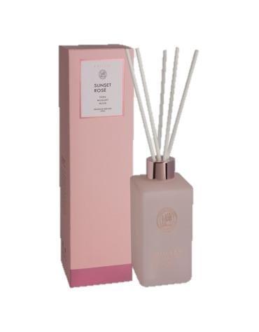 Imagem de Difusor de perfume sunset rose lenvie - 250ml