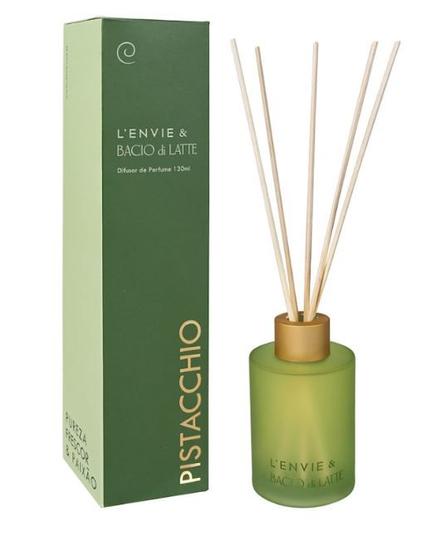 Imagem de Difusor de Perfumes Bacio di Latte 130ml Lenvie