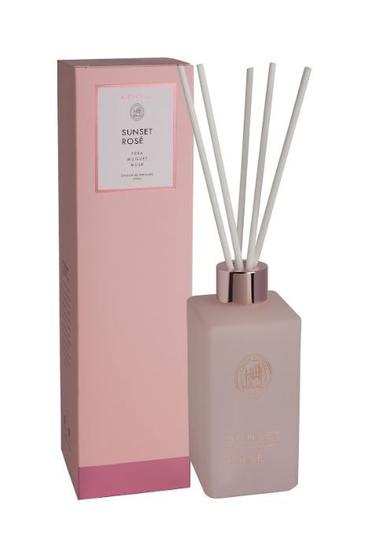 Imagem de Difusor de Perfumes Sunset Rosé 200 ml Lenvie