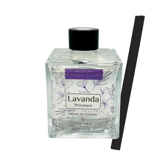 Imagem de Difusor de varetas Lavanda Provence 250 ml