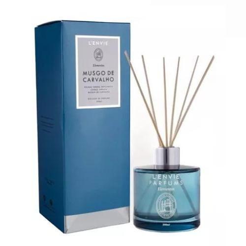 Imagem de Difusor Elementos  Musgo De Carvalho 200ml Lenvie