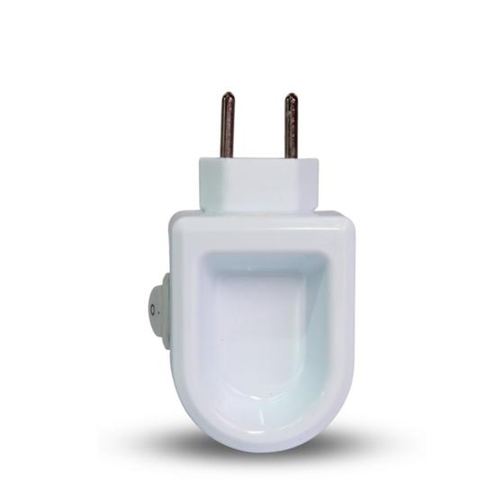 Imagem de Difusor Elétrico De Tomada Aromatização Ambientes Plástico