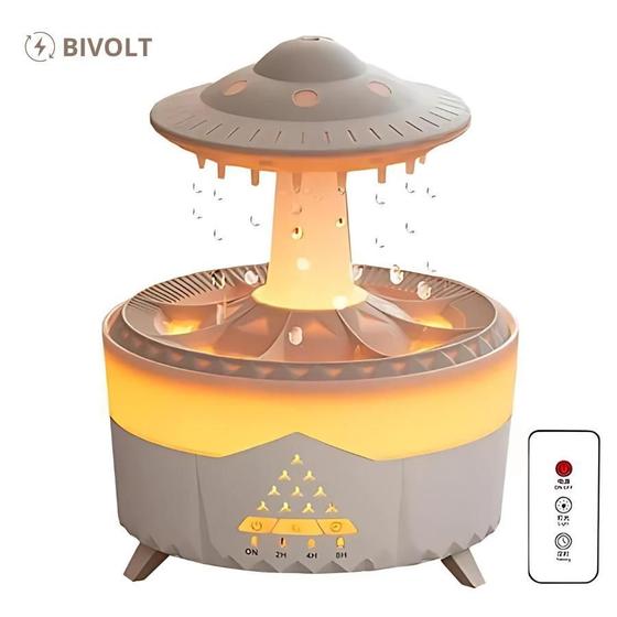 Imagem de Difusor Gotas De Chuva: Aromas Que Transformam O Espaço