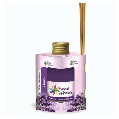 Imagem de Difusor Lavanda 250ml  - Tropical