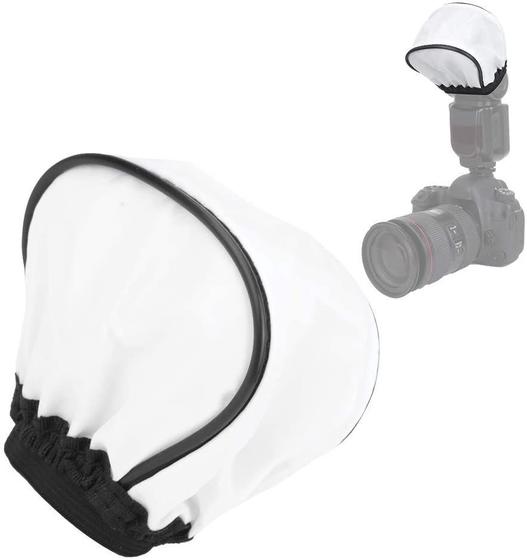 Imagem de Difusor Para Speedlight Mini Softbox Universal - K009