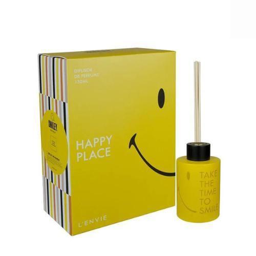 Imagem de Difusor Smile Happy Place 130Ml Lenvie