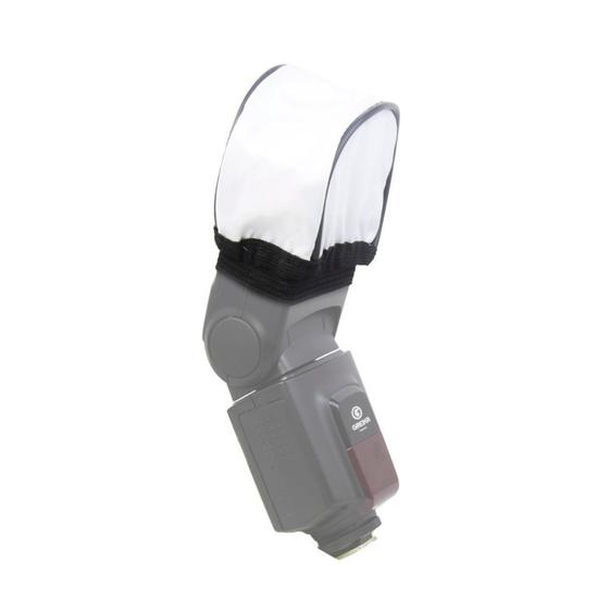 Imagem de Difusor Soft p/ Flash Speedlite Universal