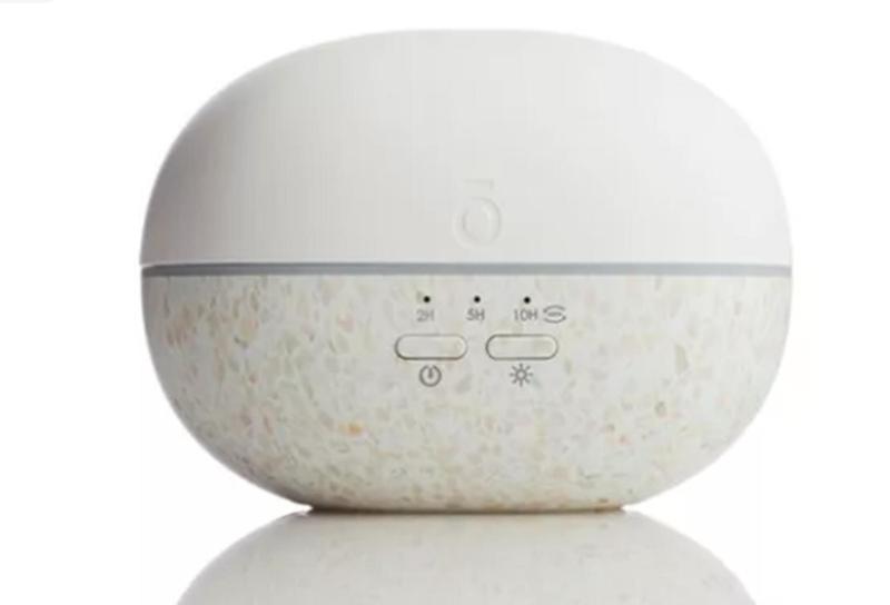 Difusor Ultrassônico - Pebble DoTerra Para Uso de Óleo Essencial Menor preço em Difusor Ultrassônico - Pebble DoTerra Para Uso de Óleo Essencial