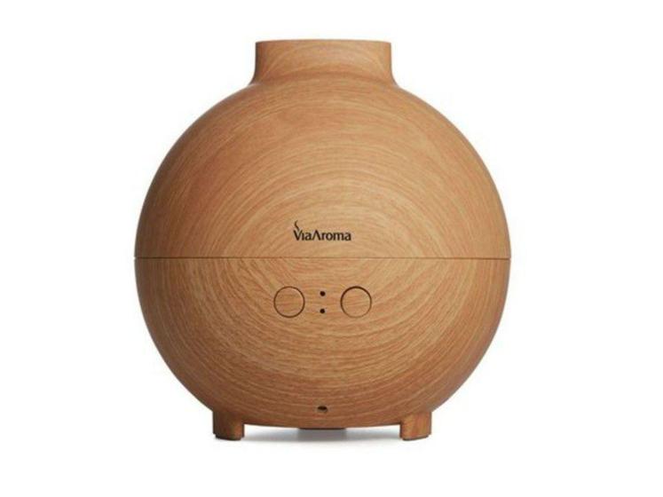 Difusor Ultrassonico Via Aroma Menor preço em Difusor Ultrassonico Via Aroma