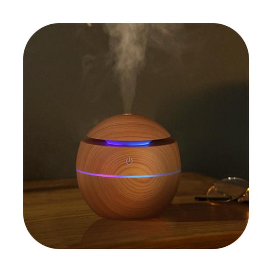 Difusor Umidificador Aromatizador De Ambiente Oleo Essêncial é boa?