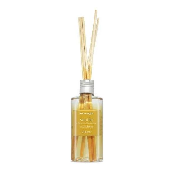 Imagem de Difusor Varetas (Aroma Sticks) Vanilla 200Ml Aromagia